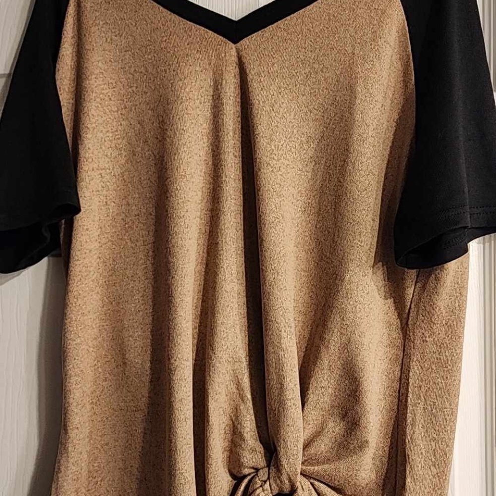 V neck Top